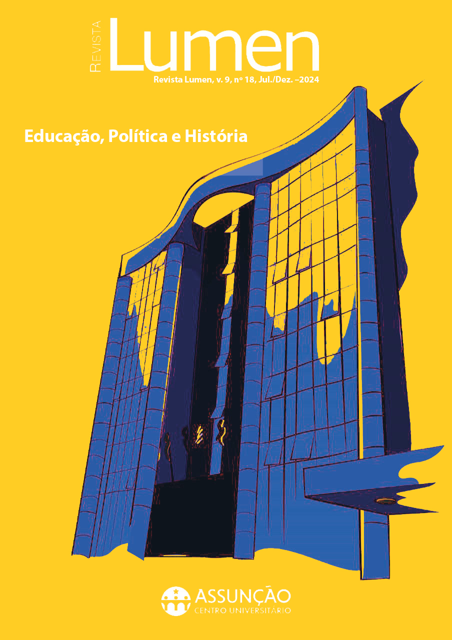 					Ver Vol. 9 Núm. 18 (2024): Educação, Política e História
				