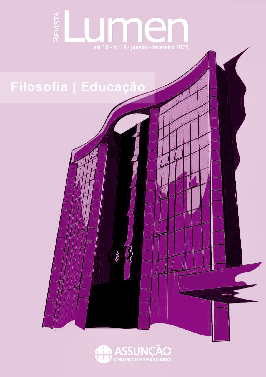 					Visualizar v. 10 n. 19 (2025): Filosofia | Educação
				